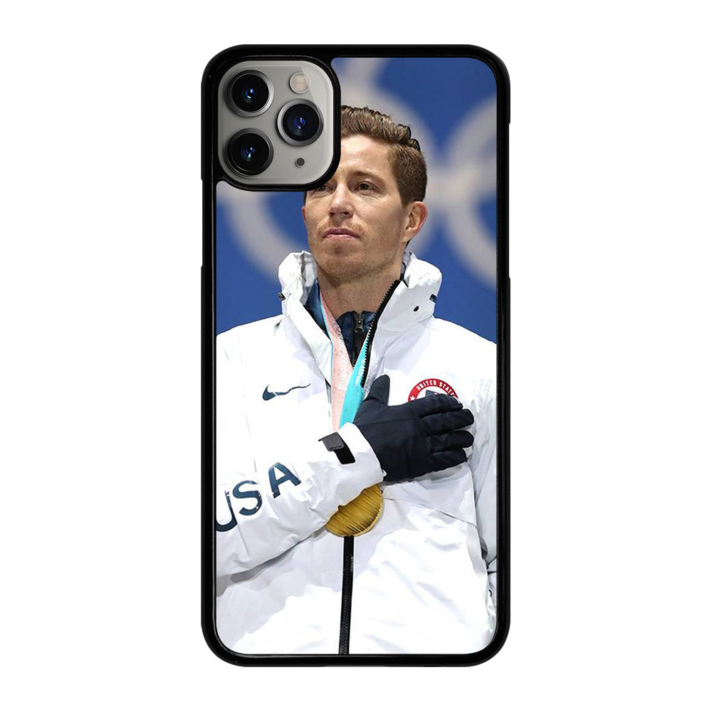 SHAUN WHITE 1 iPhone 11 Pro Max Case Cover