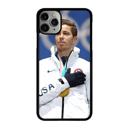 SHAUN WHITE 1 iPhone 11 Pro Max Case Cover