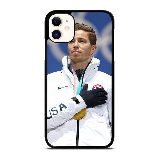 SHAUN WHITE 1 iPhone 11 Case Cover
