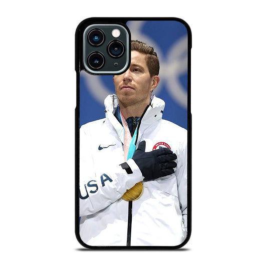 SHAUN WHITE 1 iPhone 11 Pro Case Cover
