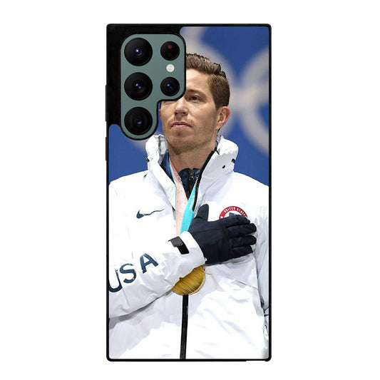 SHAUN WHITE 1 Samsung Galaxy S22 Ultra Case Cover