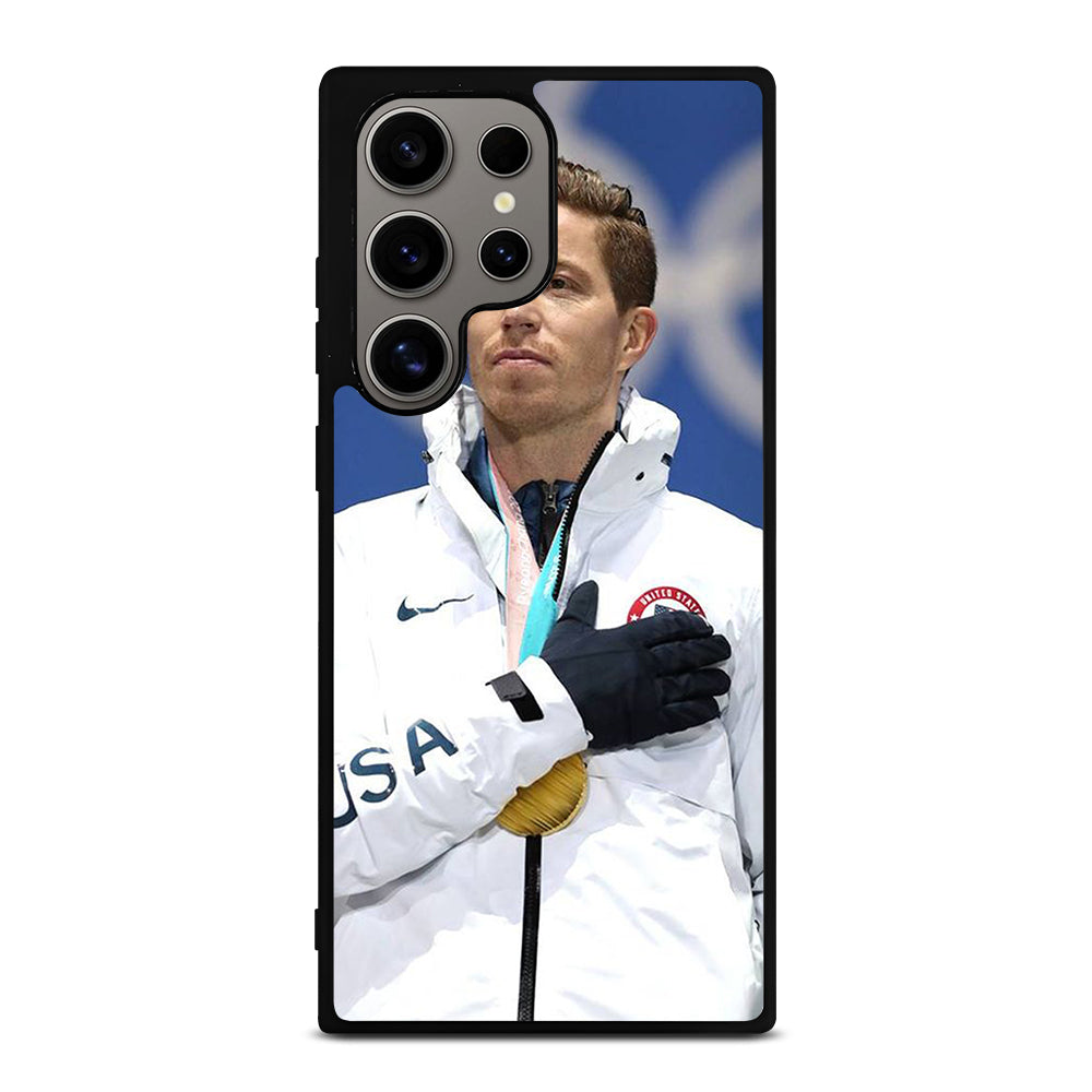 SHAUN WHITE 1 Samsung Galaxy S24 Ultra Case Cover