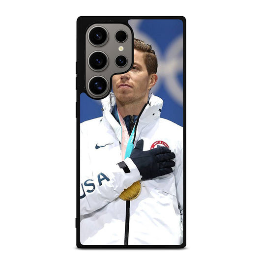 SHAUN WHITE 1 Samsung Galaxy S24 Ultra Case Cover