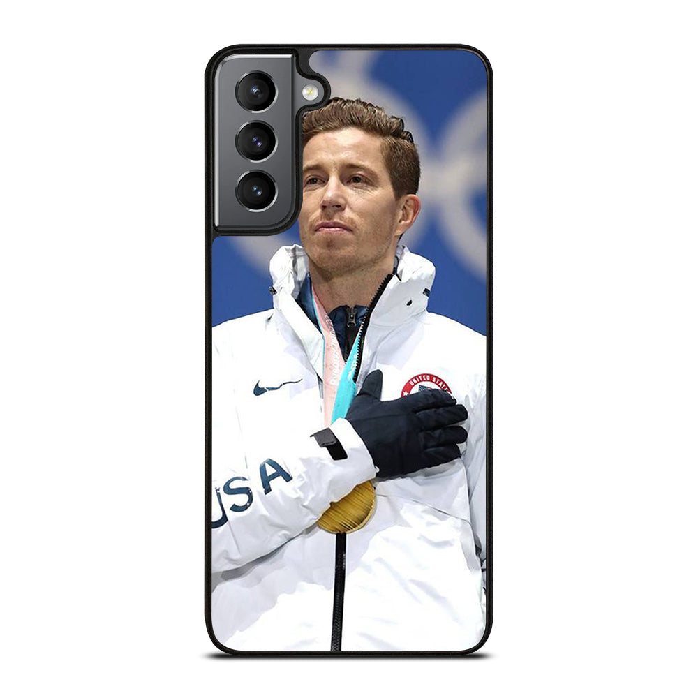 SHAUN WHITE 1 Samsung Galaxy S21 Plus Case Cover