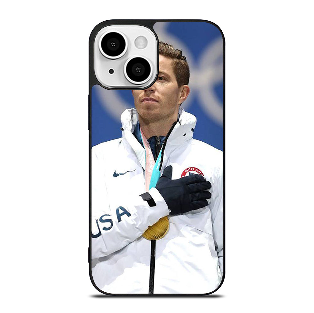 SHAUN WHITE 1 iPhone 13 Mini Case Cover