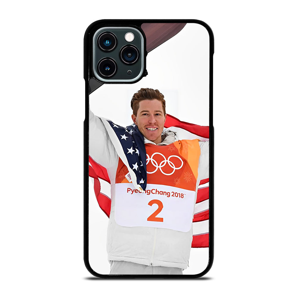 SHAUN WHITE 2 iPhone 11 Pro Case Cover