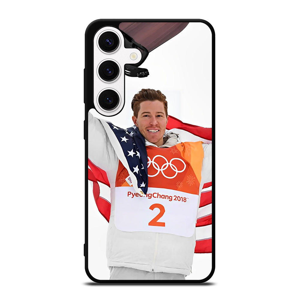 SHAUN WHITE 2 Samsung Galaxy S24 Case Cover