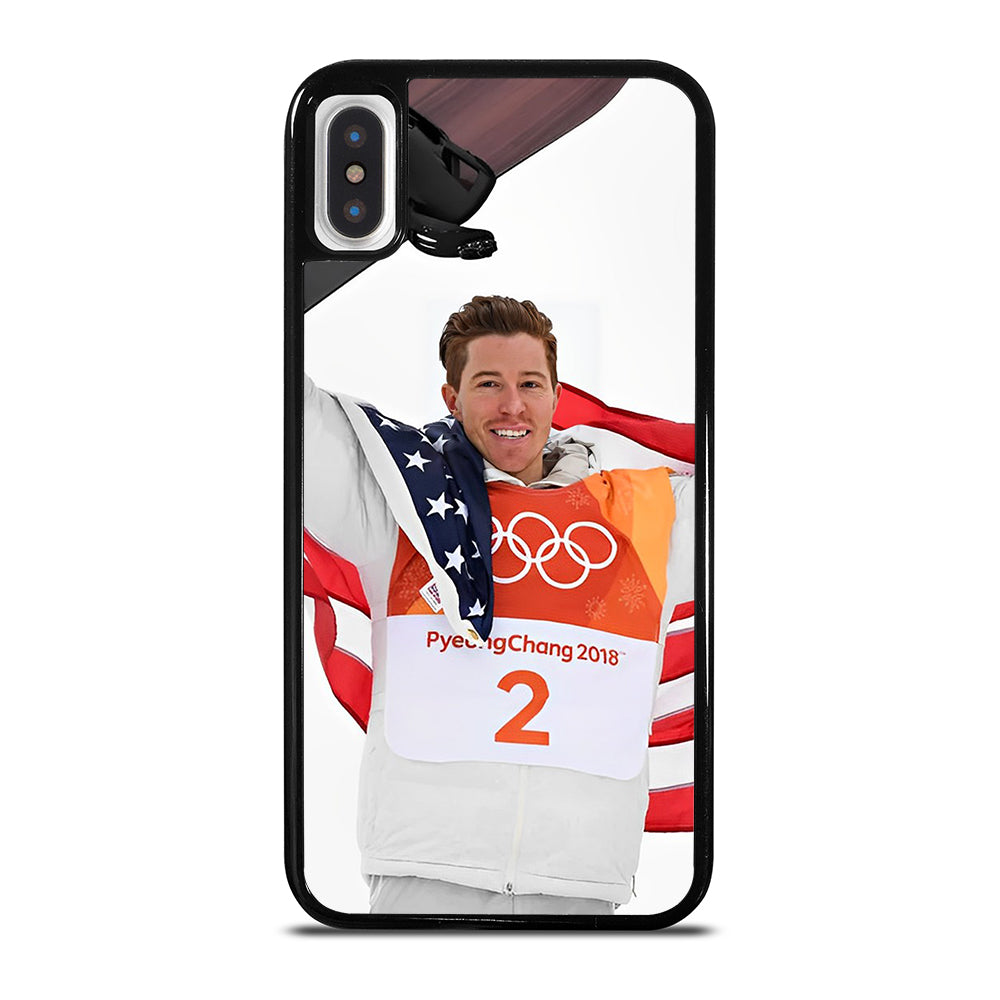 SHAUN WHITE 2 iPhone X / XS Case Cover