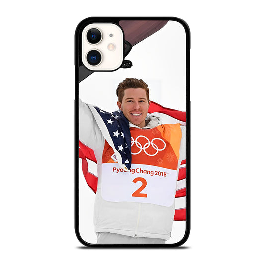 SHAUN WHITE 2 iPhone 11 Case Cover