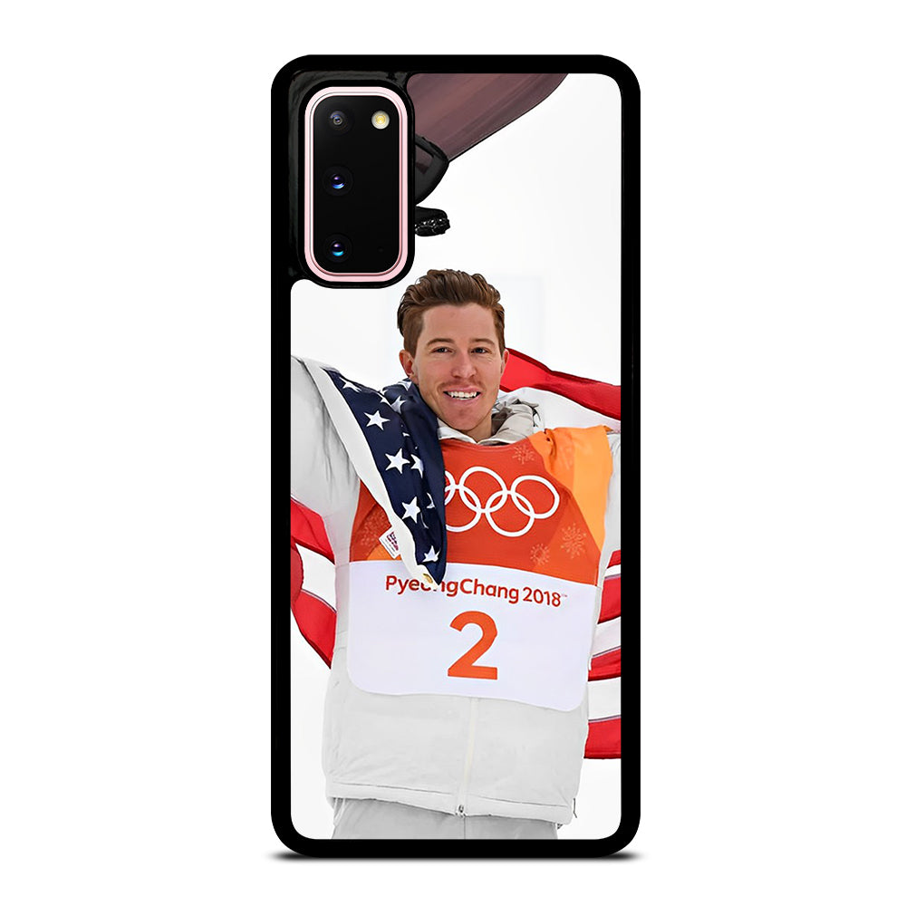 SHAUN WHITE 2 Samsung Galaxy S20 Case Cover