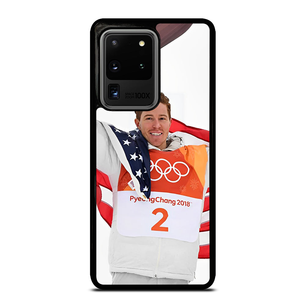 SHAUN WHITE 2 Samsung Galaxy S20 Ultra Case Cover