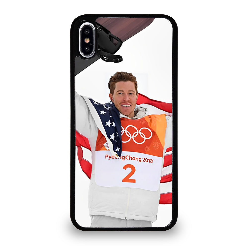 SHAUN WHITE 2 iPhone XS Max Case Cover