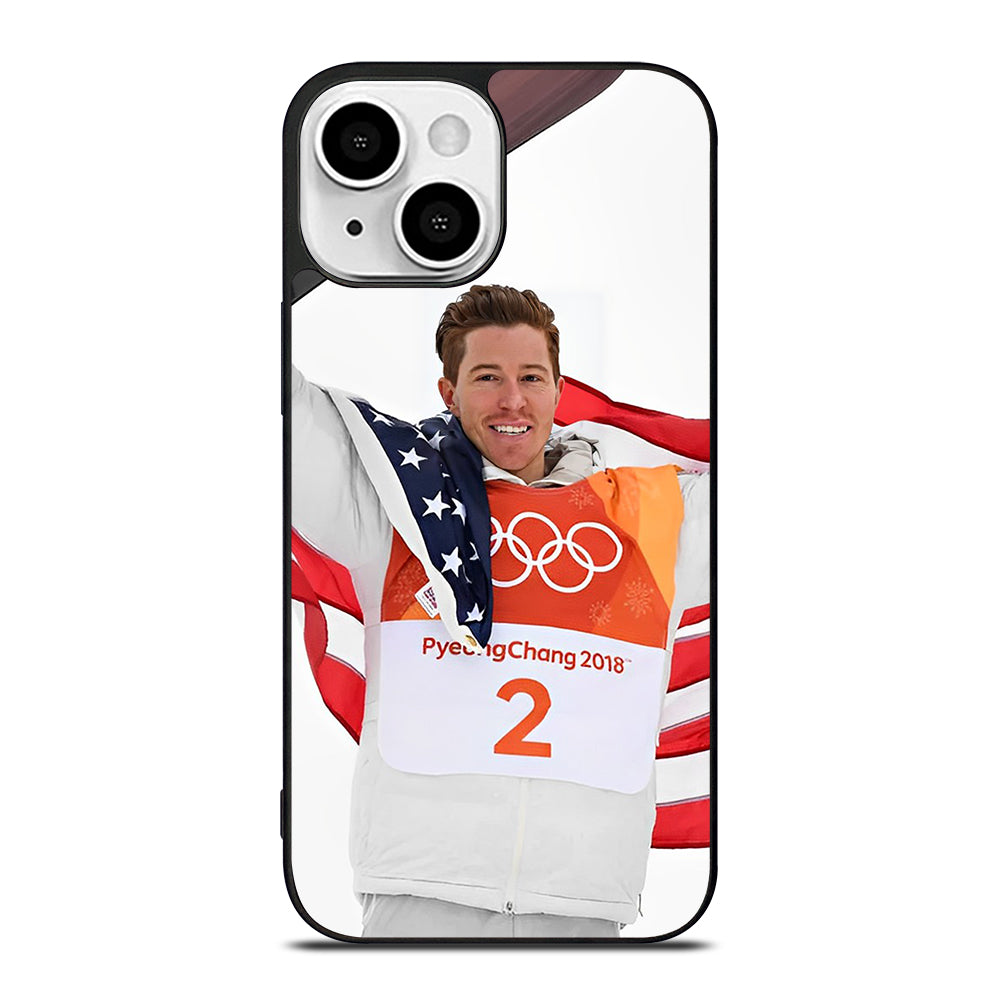 SHAUN WHITE 2 iPhone 13 Mini Case Cover