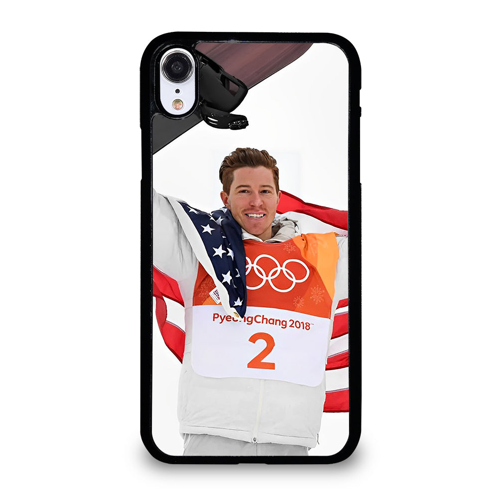 SHAUN WHITE 2 iPhone XR Case Cover