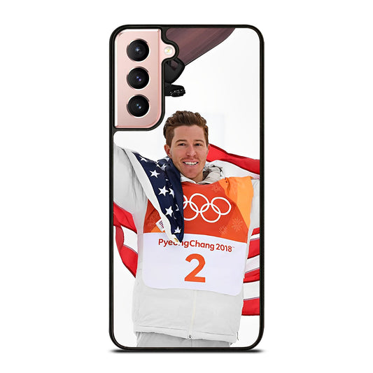 SHAUN WHITE 2 Samsung Galaxy S21 Case Cover