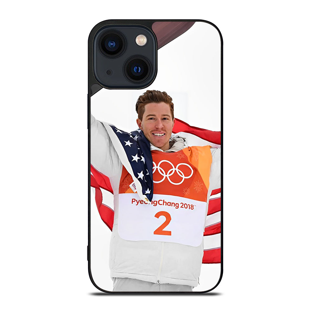 SHAUN WHITE 2 iPhone 14 Plus Case Cover