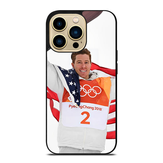 SHAUN WHITE 2 iPhone 14 Pro Max Case Cover