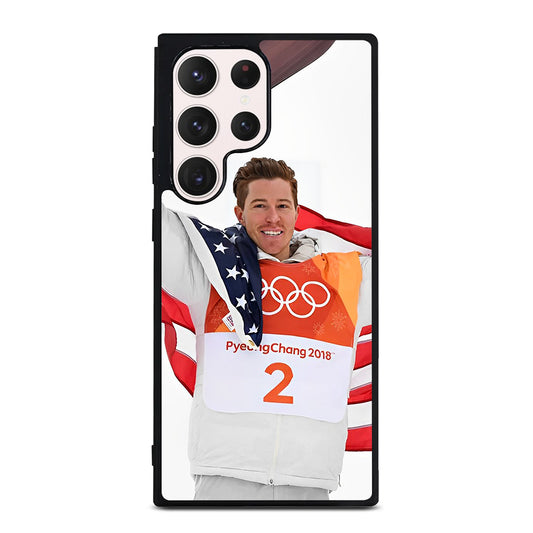 SHAUN WHITE 2 Samsung Galaxy S23 Ultra Case Cover