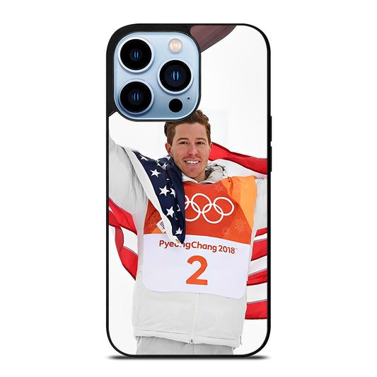 SHAUN WHITE 2 iPhone 13 Pro Max Case Cover