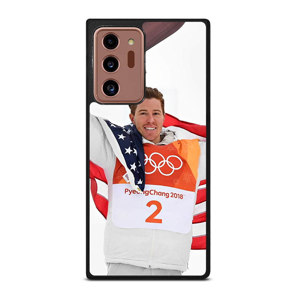 SHAUN WHITE 2 Samsung Galaxy Note 20 Ultra Case Cover