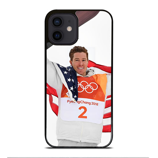 SHAUN WHITE 2 iPhone 12 Mini Case Cover