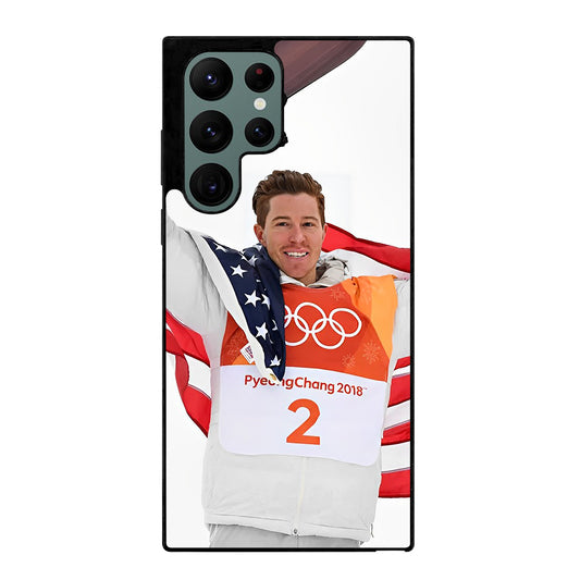 SHAUN WHITE 2 Samsung Galaxy S22 Ultra Case Cover