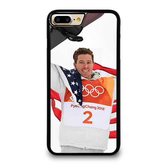 SHAUN WHITE 2 iPhone 7 / 8 Plus Case Cover