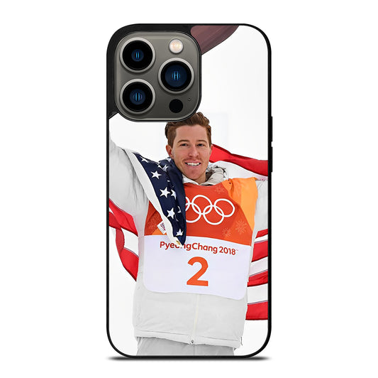 SHAUN WHITE 2 iPhone 13 Pro Case Cover