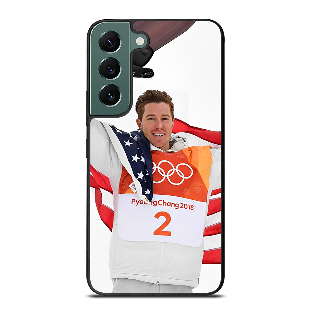 SHAUN WHITE 2 Samsung Galaxy S22 Case Cover