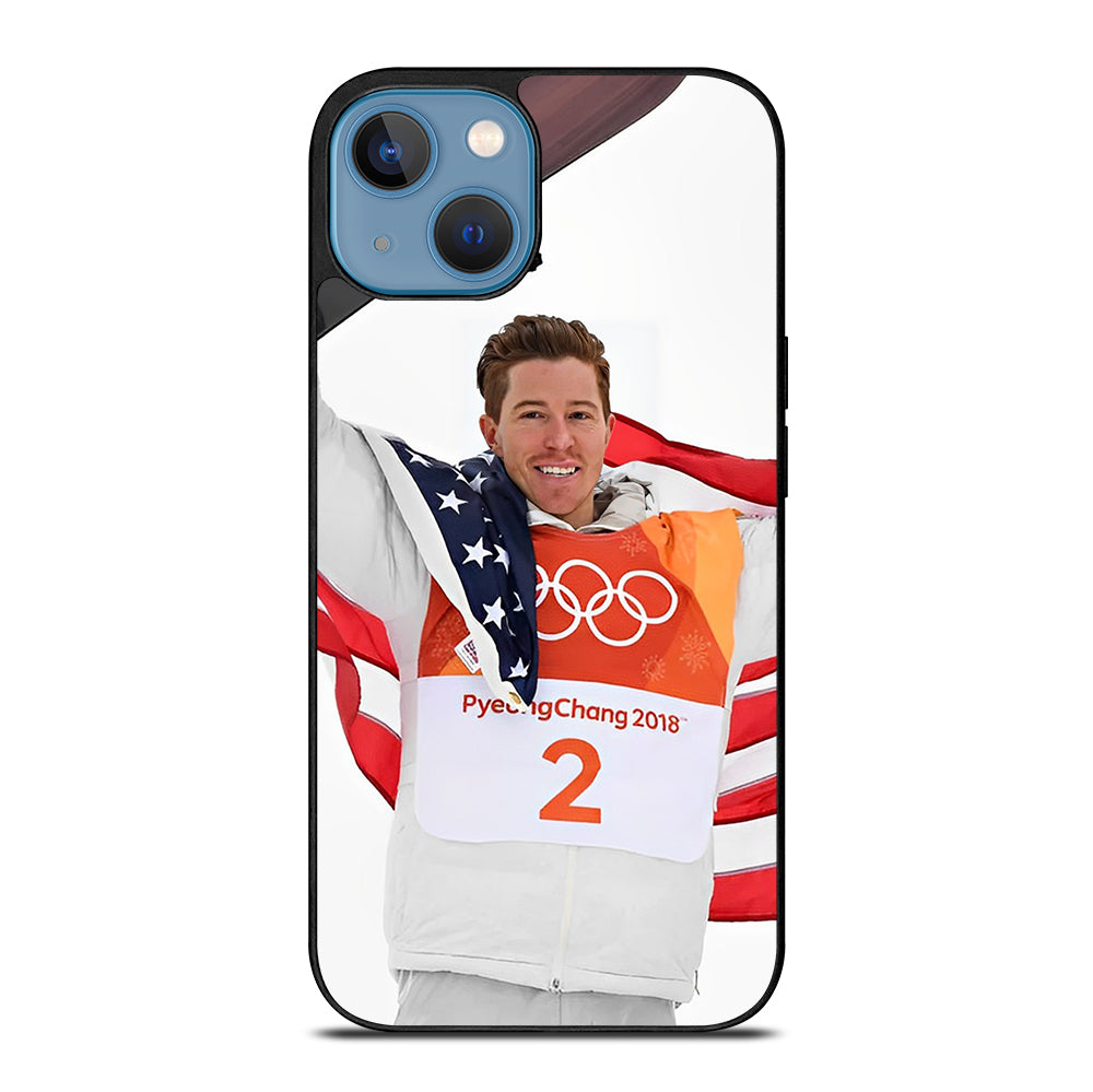 SHAUN WHITE 2 iPhone 13 Case Cover