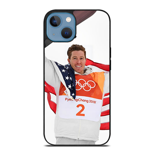 SHAUN WHITE 2 iPhone 13 Case Cover