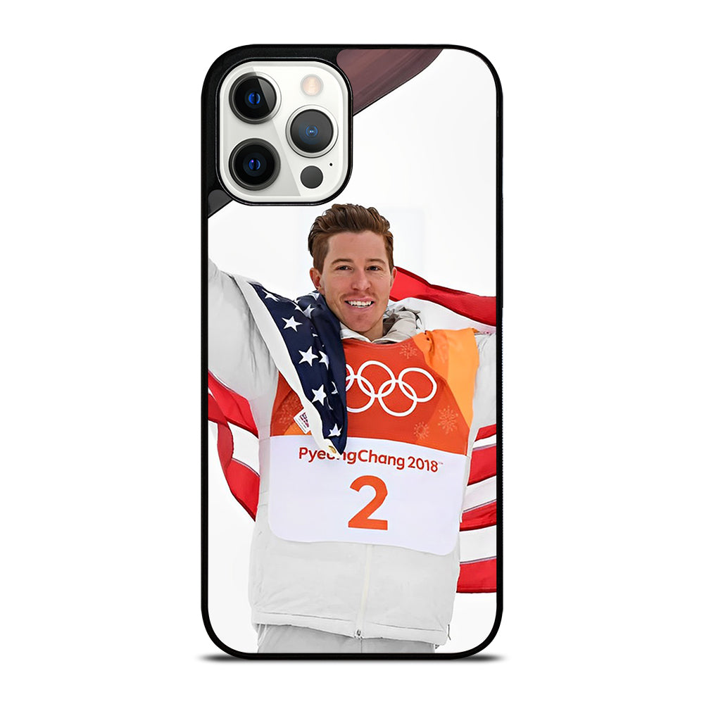 SHAUN WHITE 2 iPhone 12 Pro Max Case Cover