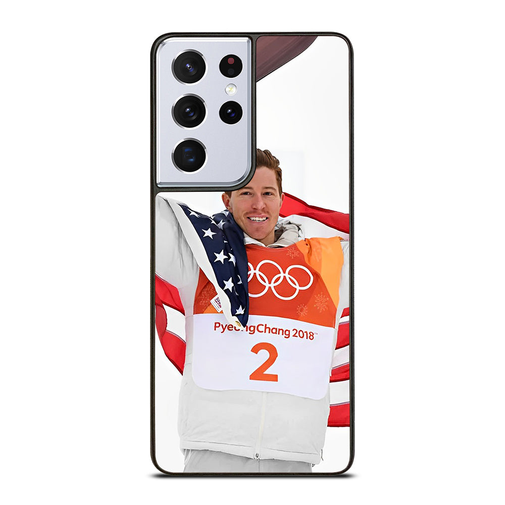 SHAUN WHITE 2 Samsung Galaxy S21 Ultra Case Cover