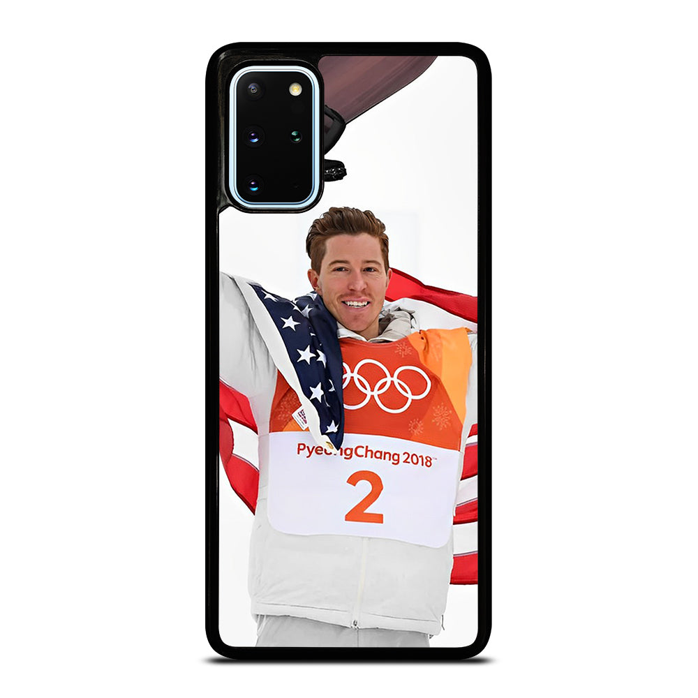 SHAUN WHITE 2 Samsung Galaxy S20 Plus Case Cover