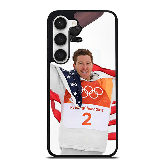 SHAUN WHITE 2 Samsung Galaxy S23 Case Cover