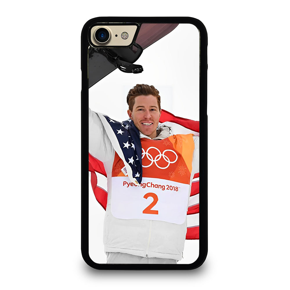 SHAUN WHITE 2 iPhone 7 / 8 Case Cover