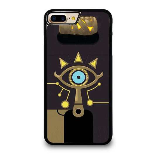 SHEIKAH SLATE LEGEND OF ZELDA ICON iPhone 7 / 8 Plus Case Cover