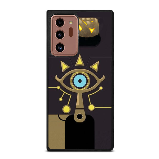 SHEIKAH SLATE LEGEND OF ZELDA ICON Samsung Galaxy Note 20 Ultra Case Cover
