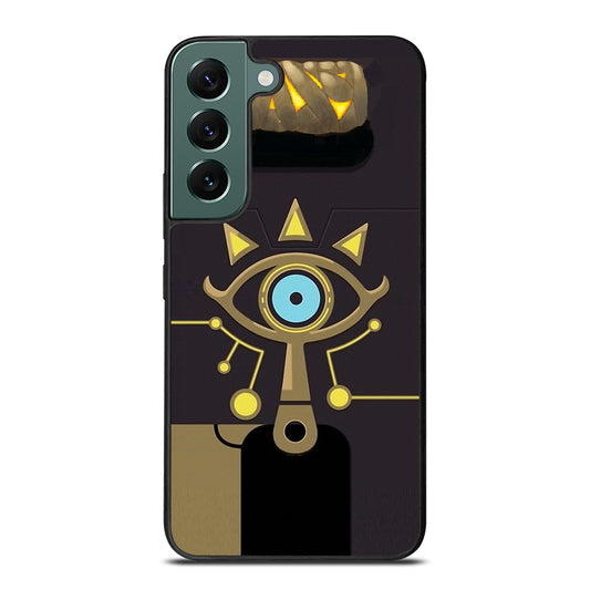 SHEIKAH SLATE LEGEND OF ZELDA ICON Samsung Galaxy S22 Case Cover