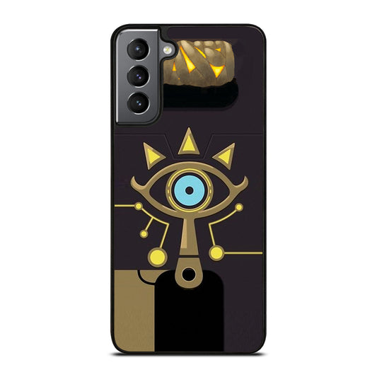 SHEIKAH SLATE LEGEND OF ZELDA ICON Samsung Galaxy S21 Plus Case Cover