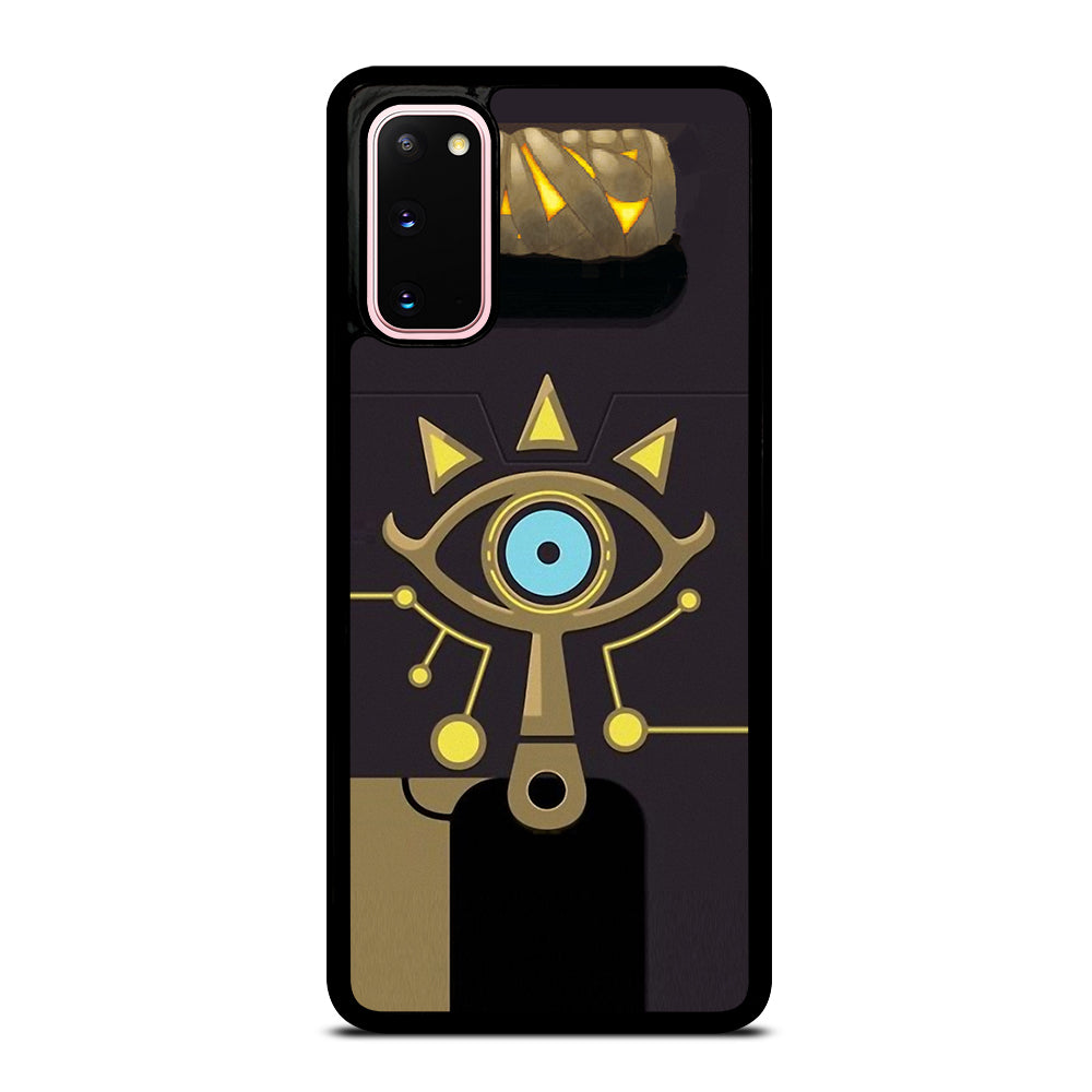 SHEIKAH SLATE LEGEND OF ZELDA ICON Samsung Galaxy S20 Case Cover
