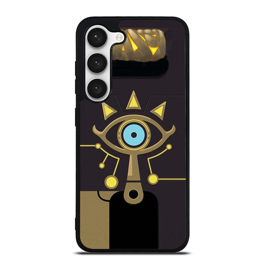 SHEIKAH SLATE LEGEND OF ZELDA ICON Samsung Galaxy S23 Case Cover