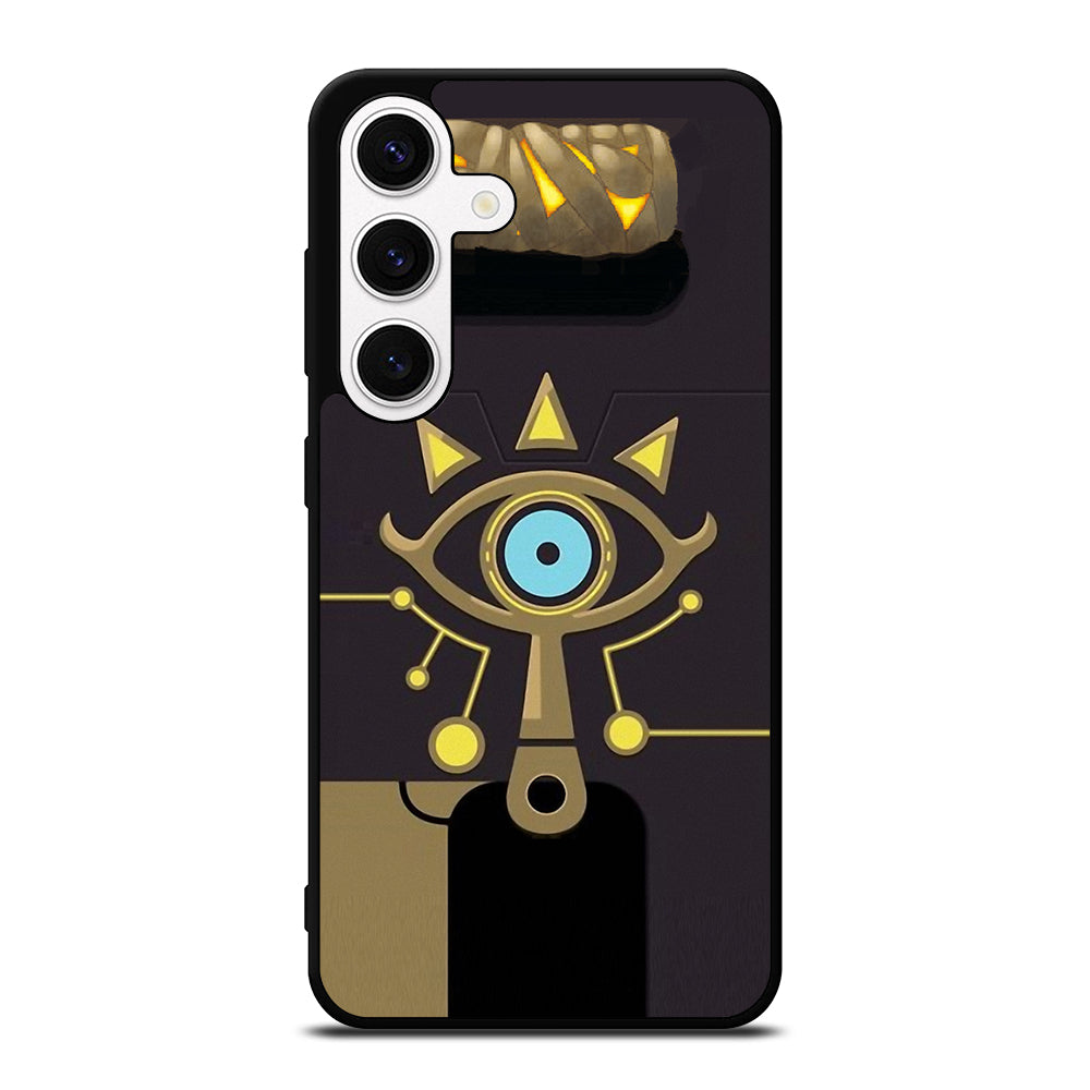 SHEIKAH SLATE LEGEND OF ZELDA ICON Samsung Galaxy S24 Case Cover