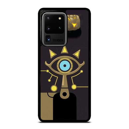 SHEIKAH SLATE LEGEND OF ZELDA ICON Samsung Galaxy S20 Ultra Case Cover