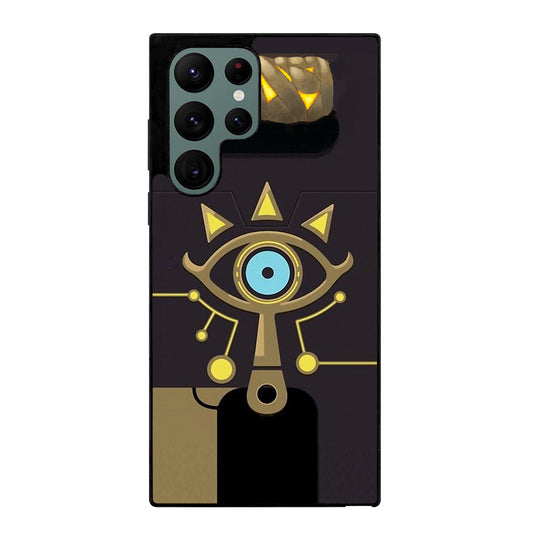 SHEIKAH SLATE LEGEND OF ZELDA ICON Samsung Galaxy S22 Ultra Case Cover