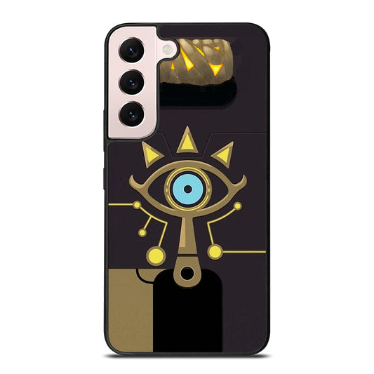 SHEIKAH SLATE LEGEND OF ZELDA ICON Samsung Galaxy S22 Plus Case Cover