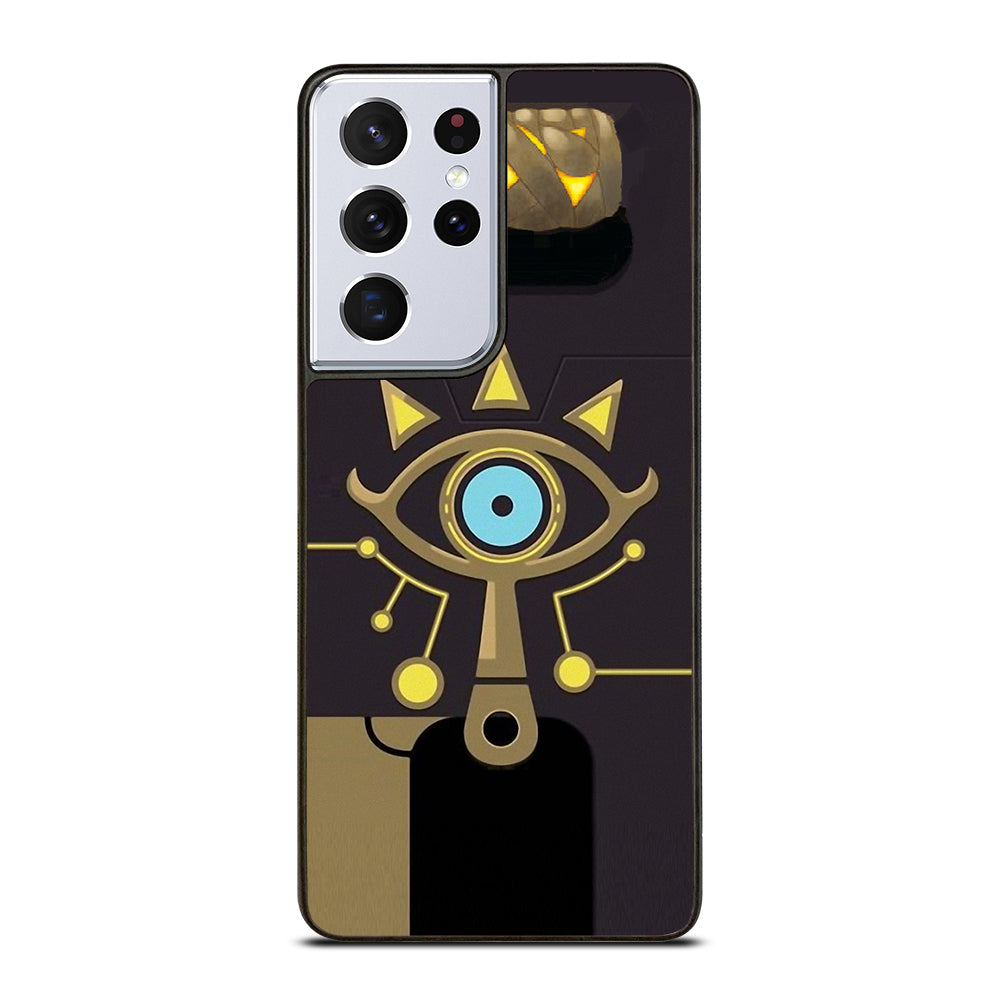 SHEIKAH SLATE LEGEND OF ZELDA ICON Samsung Galaxy S21 Ultra Case Cover