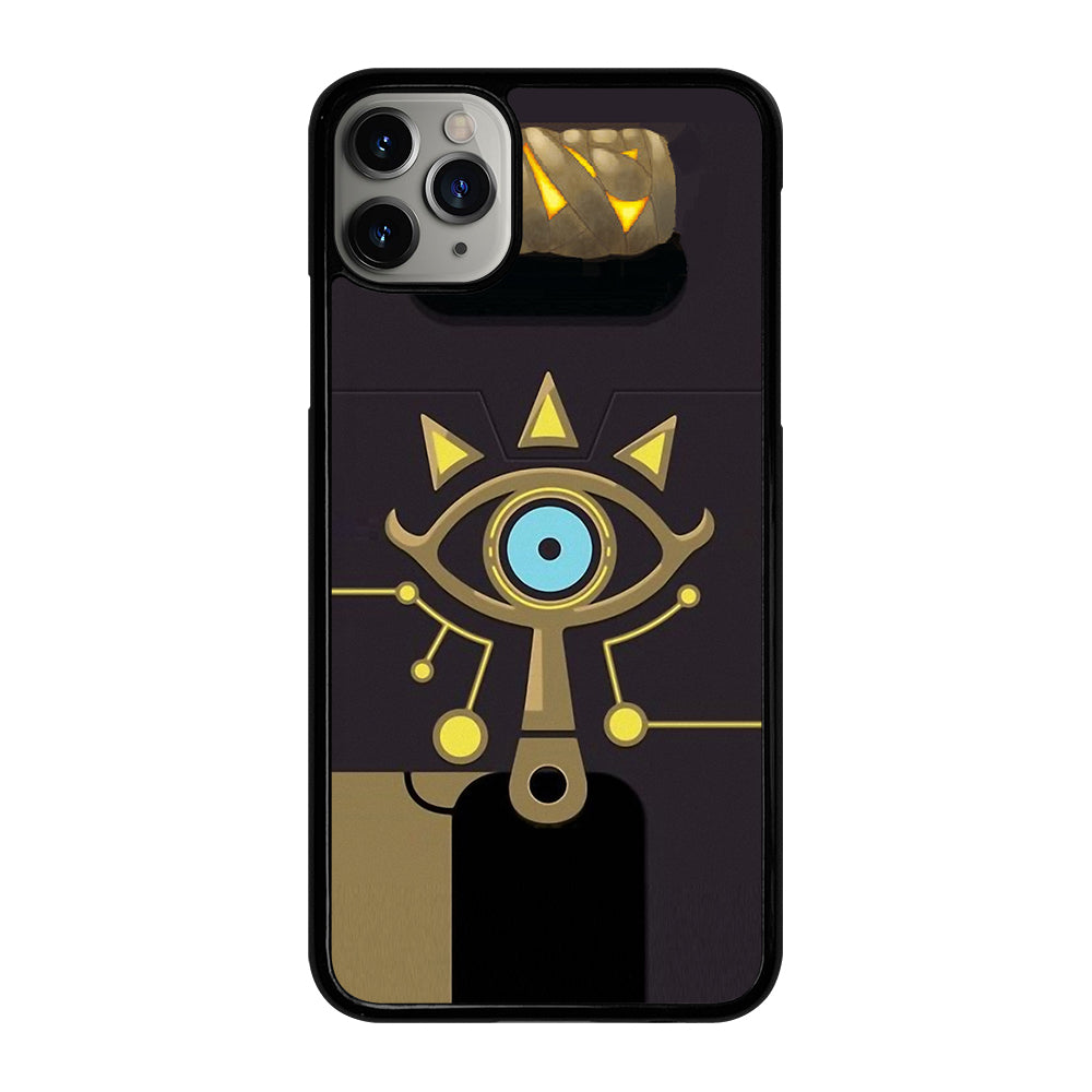 SHEIKAH SLATE LEGEND OF ZELDA ICON iPhone 11 Pro Max Case Cover