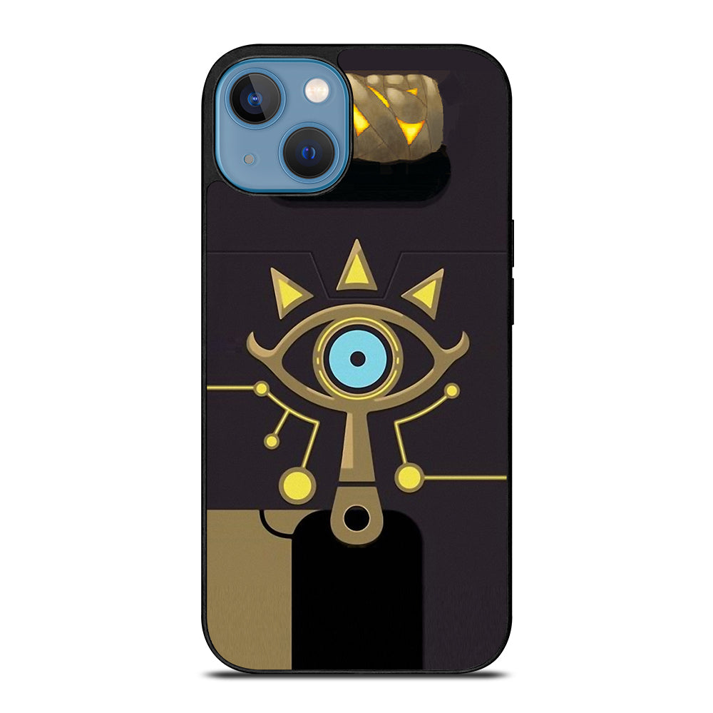 SHEIKAH SLATE LEGEND OF ZELDA ICON iPhone 13 Case Cover