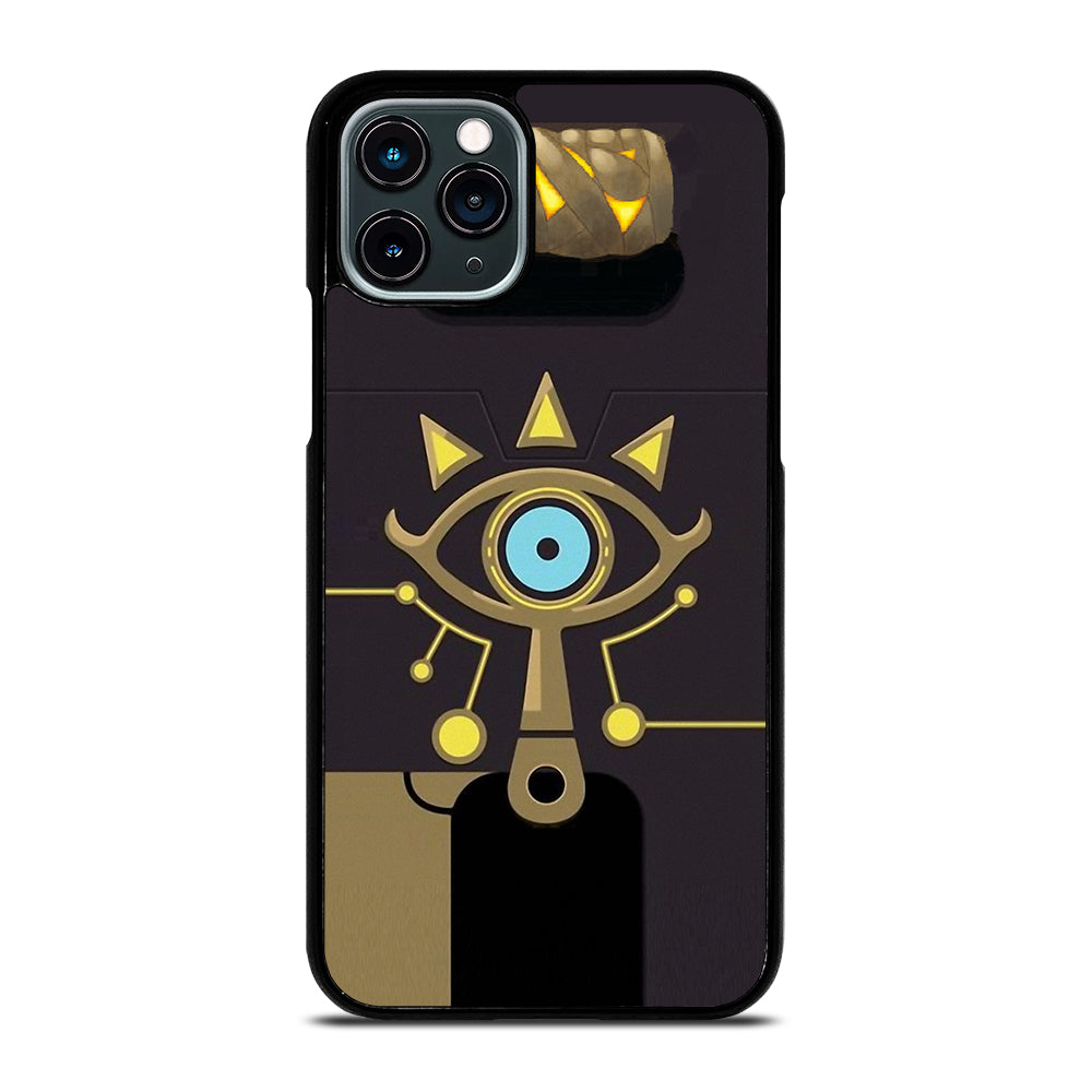 SHEIKAH SLATE LEGEND OF ZELDA ICON iPhone 11 Pro Case Cover